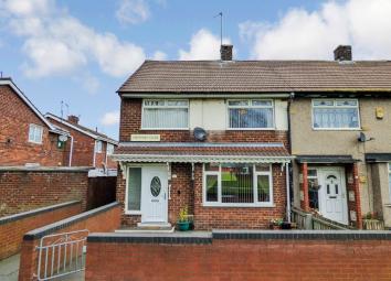 Terraced house For Sale in Stockton-on-Tees