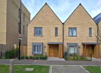 End terrace house For Sale in Cambridge