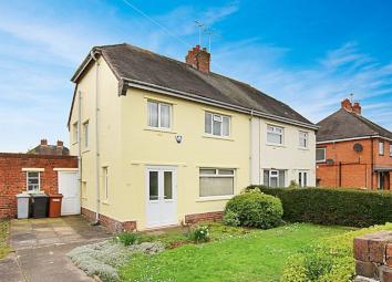 Semi-detached house For Sale in Nantwich
