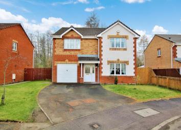 Villa For Sale in Motherwell