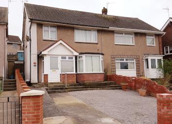 Semi-detached house For Sale in Bridgend