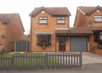 Detached house For Sale in Brierley Hill