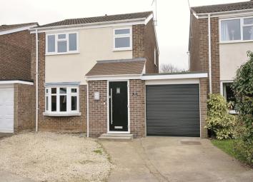 Detached house For Sale in Banbury