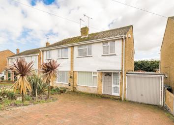 Semi-detached house For Sale in Herne Bay