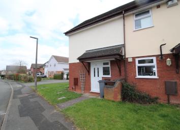 End terrace house To Rent in Solihull