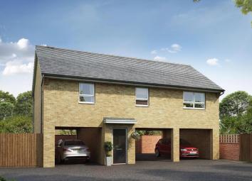Detached house For Sale in Milton Keynes