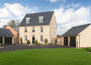 Detached house For Sale in Monmouth