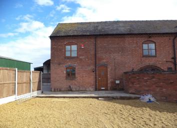 Barn conversion To Rent in Stafford