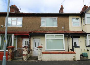 Terraced house For Sale in Fleetwood