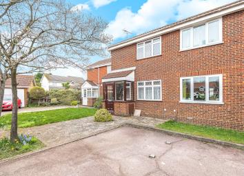 Terraced house For Sale in Hayes