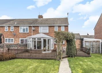 End terrace house For Sale in Abingdon