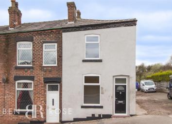 End terrace house For Sale in Chorley