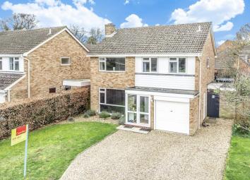 Detached house For Sale in Chesham