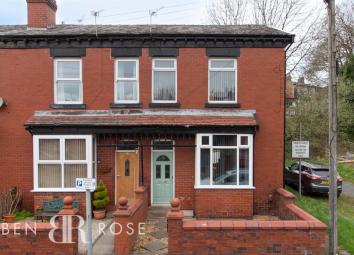 End terrace house For Sale in Chorley