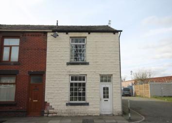End terrace house For Sale in Heywood