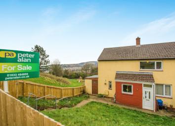 End terrace house For Sale in Pontypool