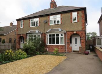 Semi-detached house To Rent in Melton Mowbray