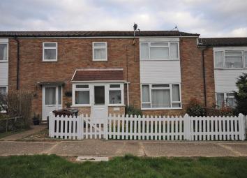 Terraced house For Sale in Hailsham