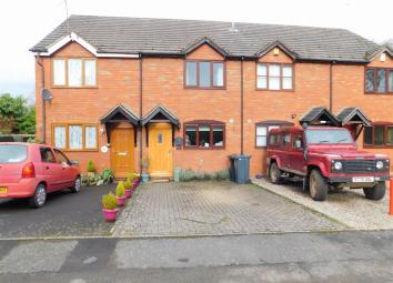 Terraced house For Sale in Stourport-on-Severn