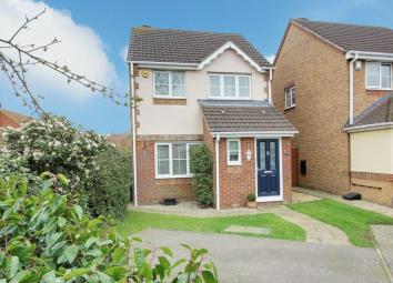 Detached house For Sale in Waltham Cross