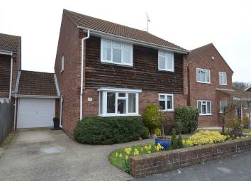 Detached house For Sale in Whitstable