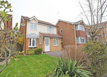 Detached house For Sale in Eastbourne