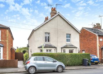 Semi-detached house For Sale in Camberley