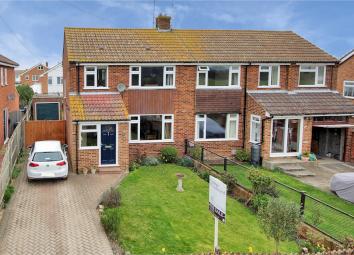 Semi-detached house For Sale in Whitstable