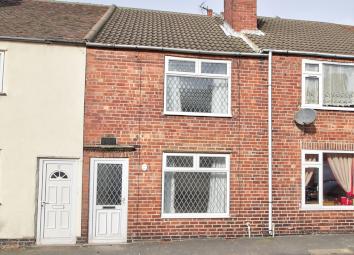 Terraced house For Sale in Chesterfield