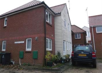 Terraced house To Rent in Colchester