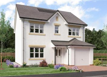 Detached house For Sale in Dalkeith