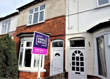Terraced house For Sale in Smethwick
