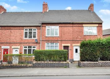 Terraced house For Sale in Tamworth
