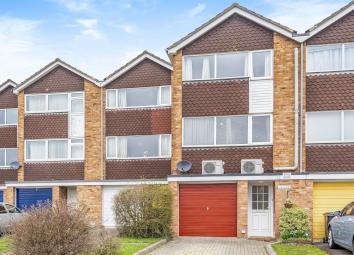 Terraced house For Sale in Faringdon