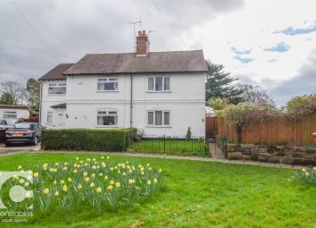 Semi-detached house For Sale in Neston