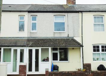 Terraced house For Sale in Dinas Powys