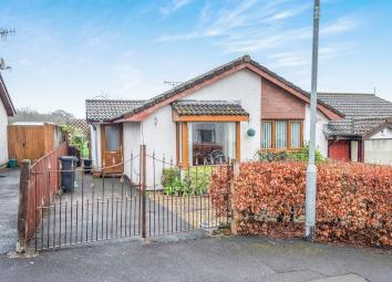 Semi-detached bungalow For Sale in Neath
