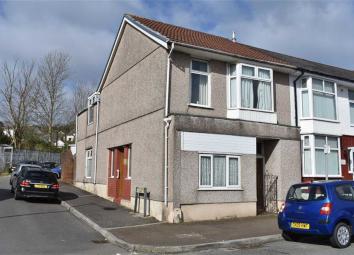 End terrace house For Sale in Swansea