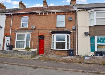 Terraced house For Sale in Taunton