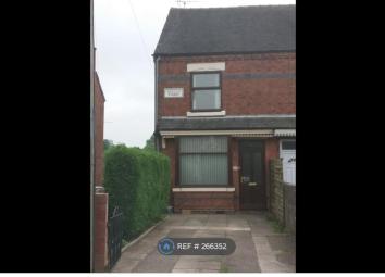 End terrace house To Rent in Stoke-on-Trent