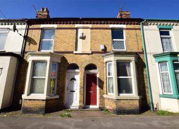 Terraced house For Sale in Wallasey