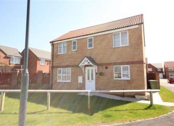 Detached house To Rent in Selby