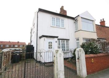 Semi-detached house For Sale in Southport