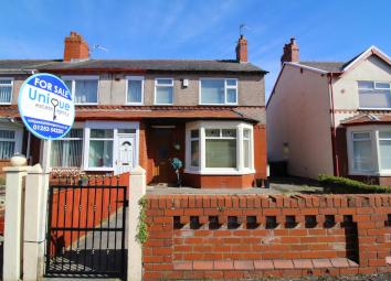 End terrace house For Sale in Fleetwood