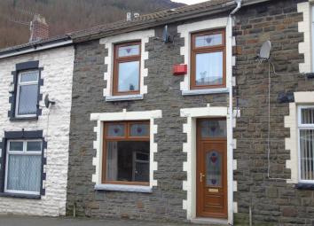 Terraced house For Sale in Treorchy