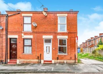 End terrace house For Sale in Stockport