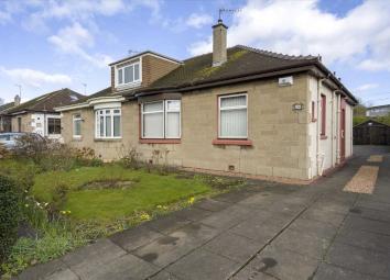 Semi-detached house For Sale in Larbert