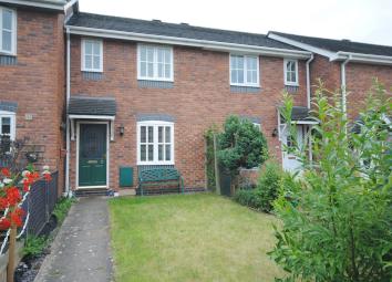 Terraced house To Rent in Market Drayton