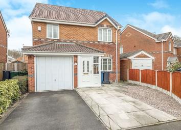 Detached house For Sale in Skelmersdale