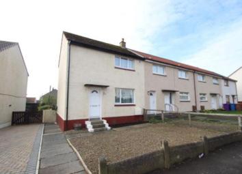 End terrace house For Sale in Kilwinning